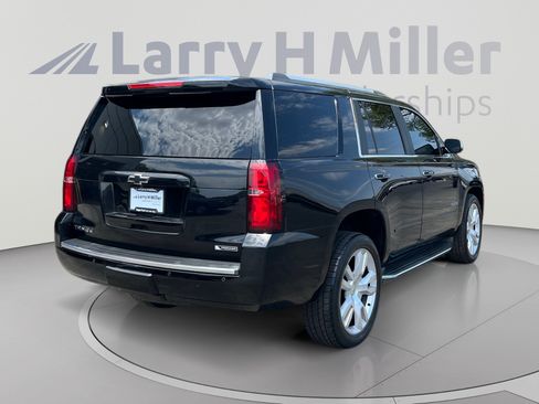 Used 2017 Chevrolet Tahoe Premier w/ Max Trailering Package AWD/4WD image 5
