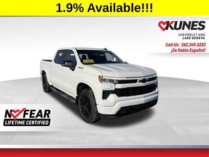 New 2026 Chevrolet Silverado 1500 RST w/ Convenience Package II