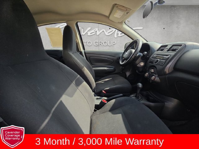Used 2013 Nissan Versa S Plus FWD image 24