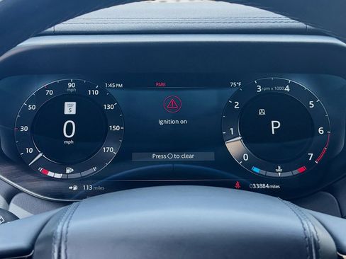 Used 2023 Land Rover Range Rover Sport SE Dynamic AWD/4WD image 9