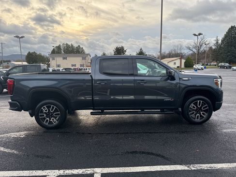 Used 2021 GMC Sierra 1500 AT4 w/ Technology Package image 7