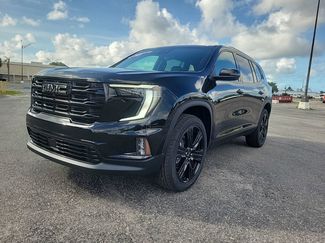 New 2026 GMC Acadia Elevation w/ Black Edition AWD/4WD video 2