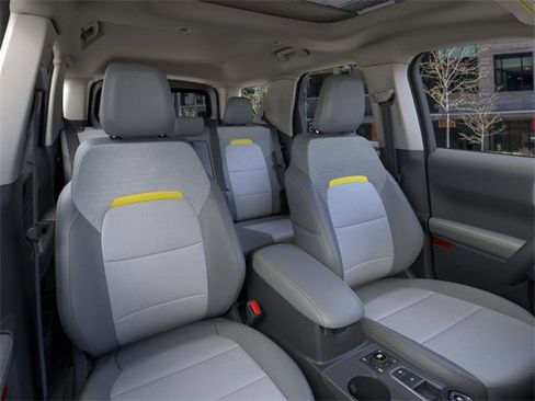 New 2025 Ford Bronco Sport Badlands w/ Sasquatch Badlands Package image 10