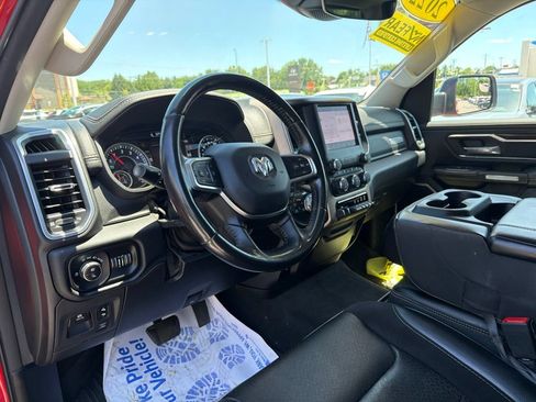 Used 2022 RAM 1500 Laramie AWD/4WD image 18