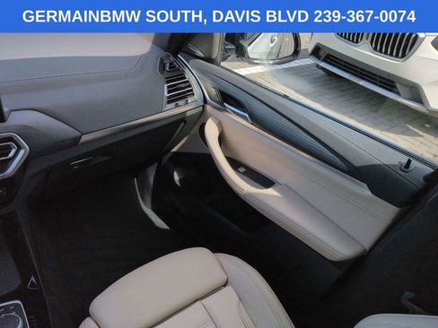 Certified 2024 BMW X3 M40i w/ Premium Package AWD/4WD image 18