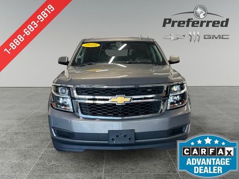 Used 2019 Chevrolet Tahoe LS AWD/4WD image 12