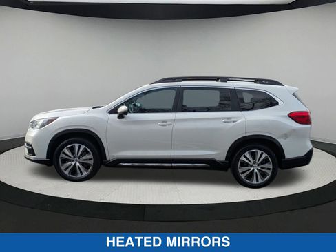 Certified 2020 Subaru Ascent Limited w/ Technology Package image 7