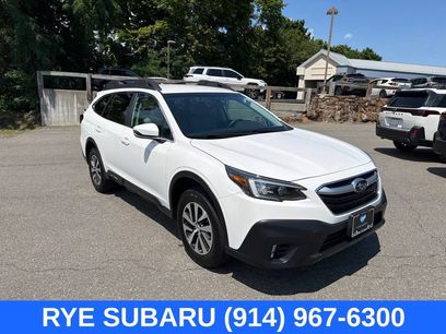 Certified 2021 Subaru Outback Premium
