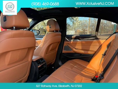 Used 2018 BMW 540i xDrive w/ Premium Package AWD/4WD image 28
