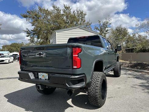 Used 2025 Chevrolet Silverado 2500 LTZ w/ Trail Boss Package image 6