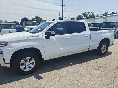 Used 2020 Chevrolet Silverado 1500 LT w/ All-Star Edition