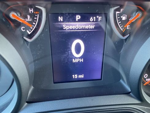 New 2026 Jeep Gladiator Sport AWD/4WD image 19