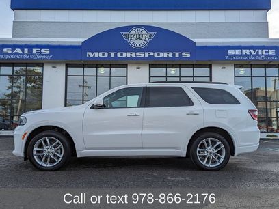 Used 2022 Dodge Durango GT