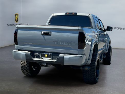 Used 2018 Toyota Tundra SR5 w/ TRD Off Road Package AWD/4WD image 5