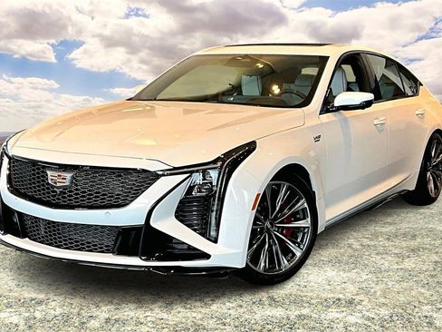 Used 2025 Cadillac CT5 V Blackwing w/ Precision Package image 3