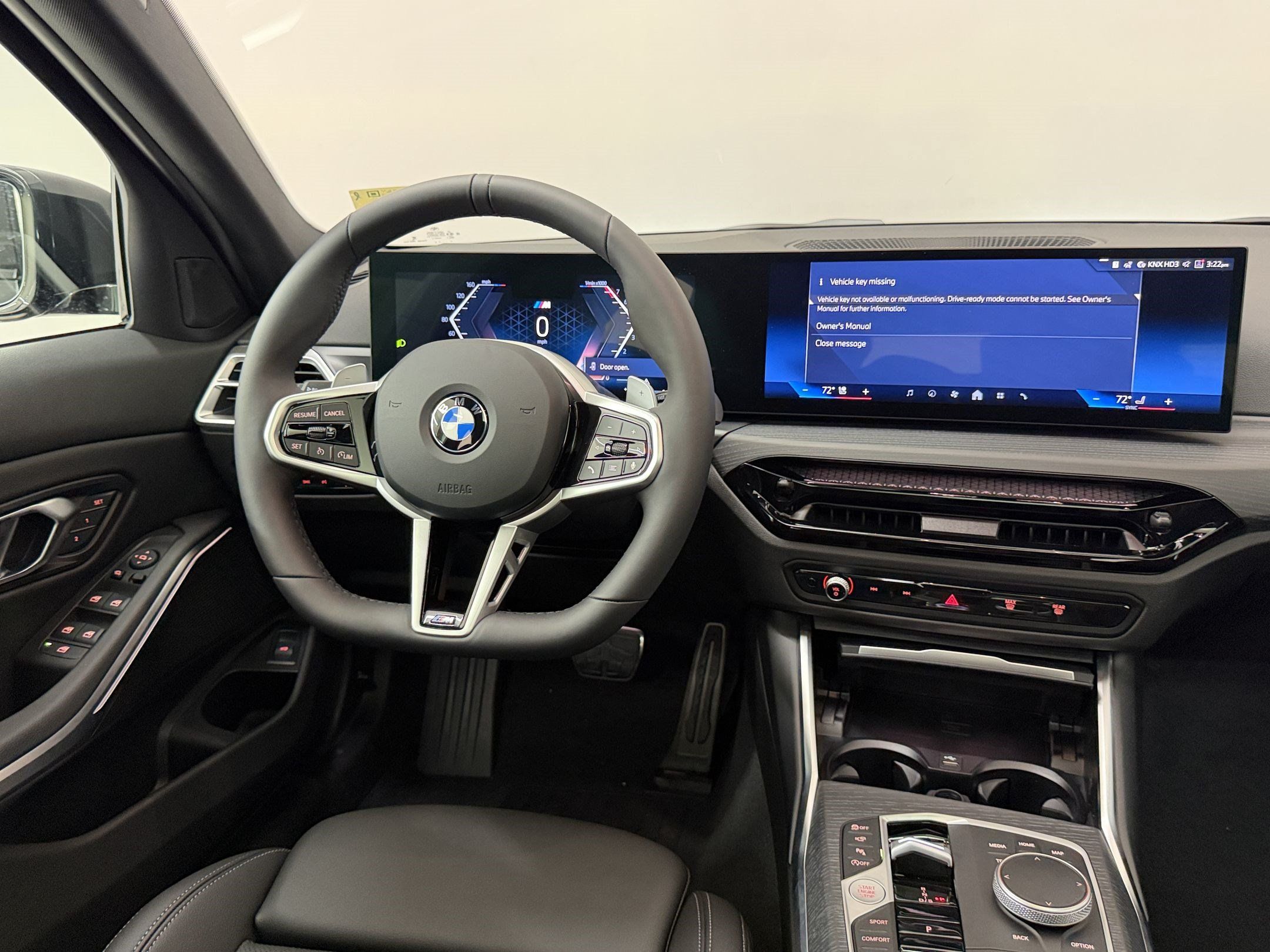 New 2026 BMW 330i Sedan w/ M Sport Package RWD image 28