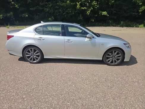 Used 2013 Lexus GS 350 AWD image 15