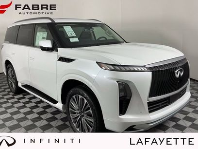 Used 2026 INFINITI QX80 Luxe