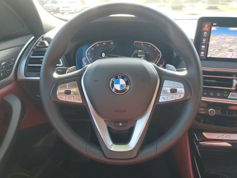 Used 2023 BMW X4 xDrive30i w/ Convenience Package AWD/4WD image 28
