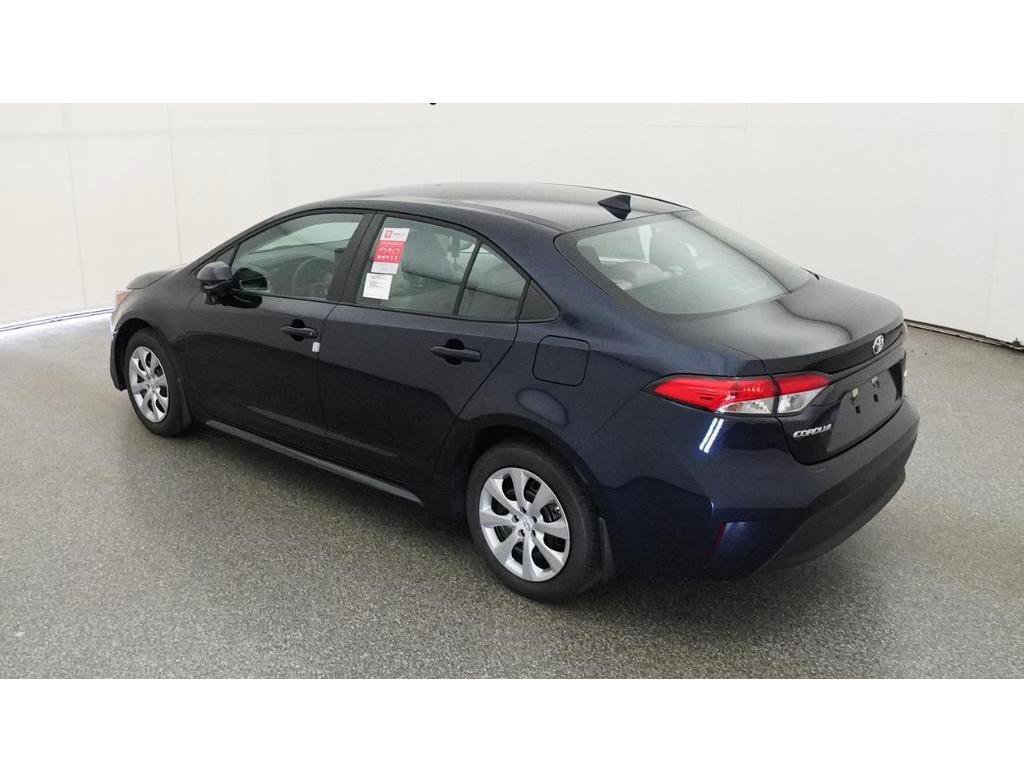 New 2026 Toyota Corolla LE FWD image 5