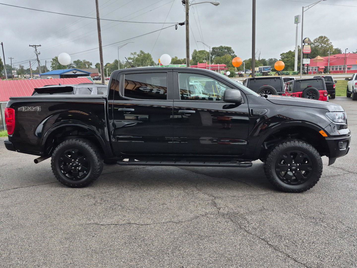 Used 2021 Ford Ranger XLT w/ Equipment Group 301A Mid AWD/4WD image 2