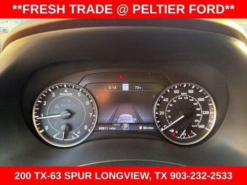 Used 2021 Nissan Armada Platinum w/ Captain's Chairs Package image 22