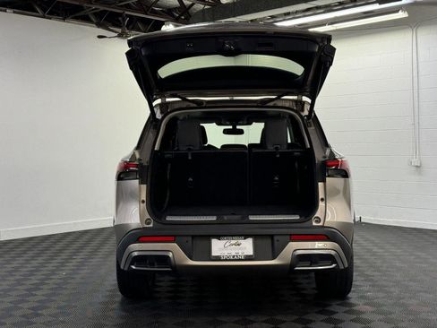 Used 2022 INFINITI QX60 Luxe image 32