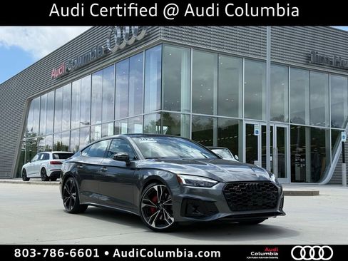 Used 2024 Audi S5 Premium Plus AWD/4WD image 2