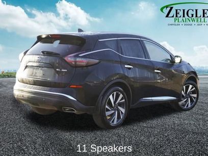 Used 2023 Nissan Murano SL