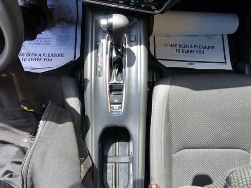 Used 2021 Honda HR-V EX image 35