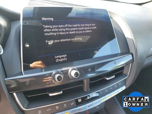 Used 2020 Cadillac CT5 Premium Luxury w/ Driver Awareness Plus Package RWD image 28