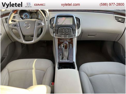Used 2010 Buick LaCrosse CXL w/ Luxury Package image 13