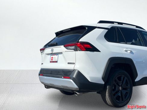 Used 2024 Toyota RAV4 Adventure AWD/4WD image 12