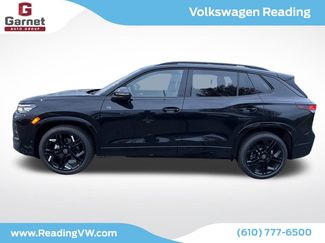 New 2025 Volkswagen Tiguan SE R-Line video 2