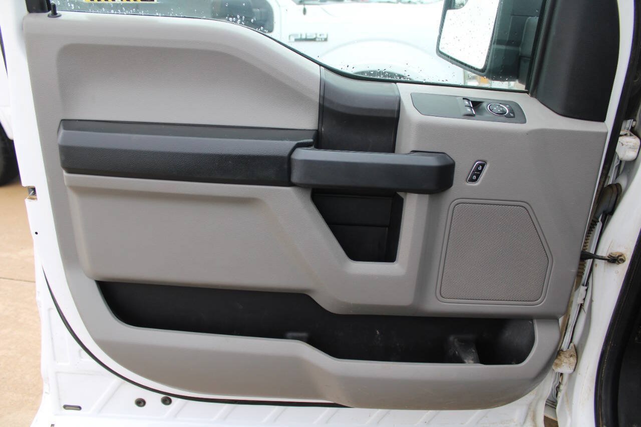 Used 2018 Ford F150 XL w/ Trailer Tow Package w/101A RWD image 7