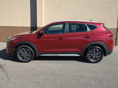 Used 2019 Hyundai Tucson SEL image 7