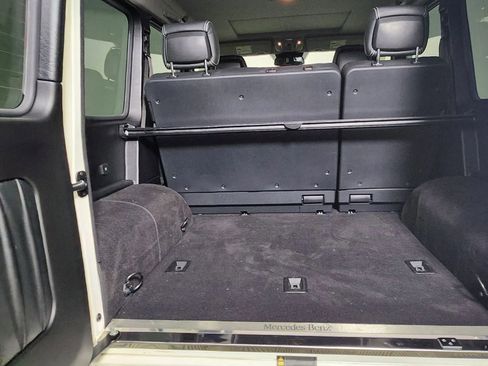 Used 2016 Mercedes-Benz G 550 image 14