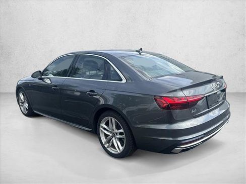 Used 2020 Audi A4 2.0T Premium Plus w/ Premium Plus Package AWD/4WD image 9