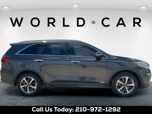 Used 2019 Kia Sorento EX AWD/4WD image 4