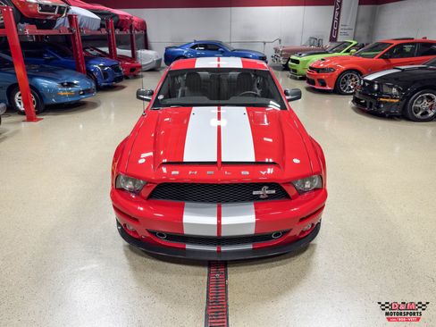 Used 2008 Ford Mustang Shelby GT500 RWD image 29