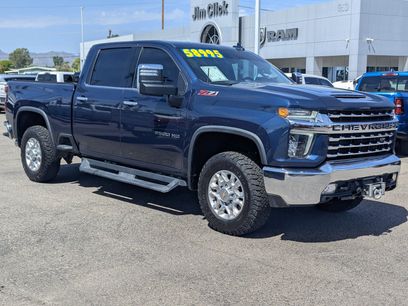 Used 2023 Chevrolet Silverado 2500 LTZ w/ LTZ Convenience Package