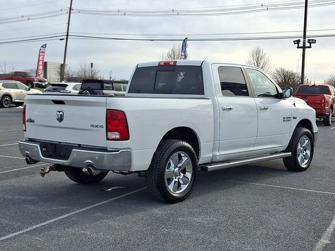 Used 2017 RAM 1500 Big Horn image 6