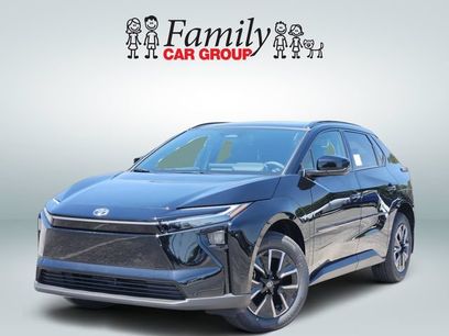 New 2026 Toyota bZ