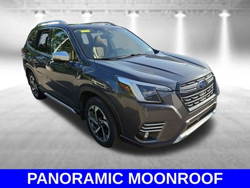 Certified 2024 Subaru Forester Touring AWD/4WD image 3