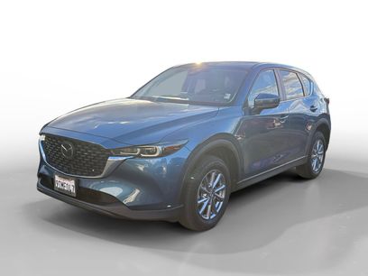 Used 2023 MAZDA CX-5 AWD 2.5 S w/ Select Package