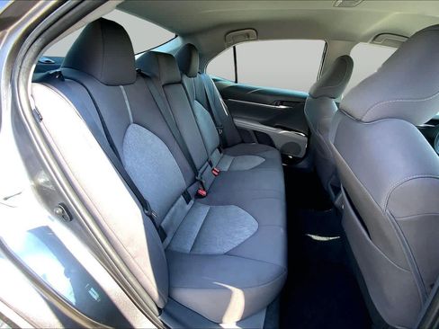Used 2024 Toyota Camry LE w/ Convenience Package FWD image 19