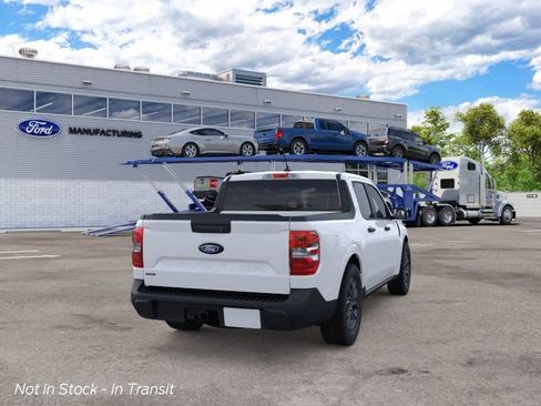 New 2026 Ford Maverick XLT FWD image 8