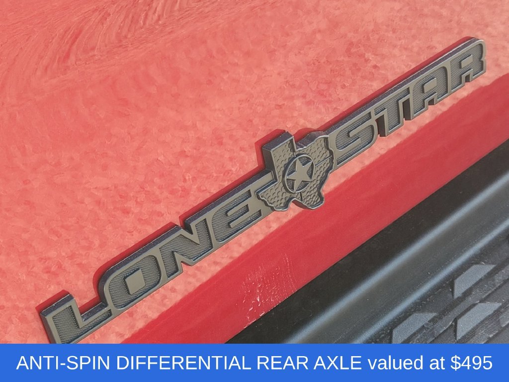 New 2026 RAM 2500 Lone Star AWD/4WD image 8