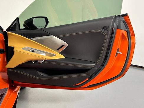 Used 2020 Chevrolet Corvette Stingray Premium Cpe w/ 3LT Preferred Equipment Group RWD image 14