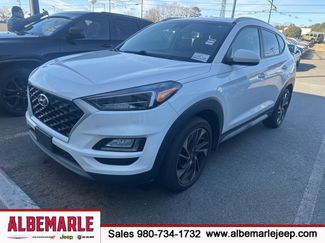Used 2021 Hyundai Tucson Sport video 1